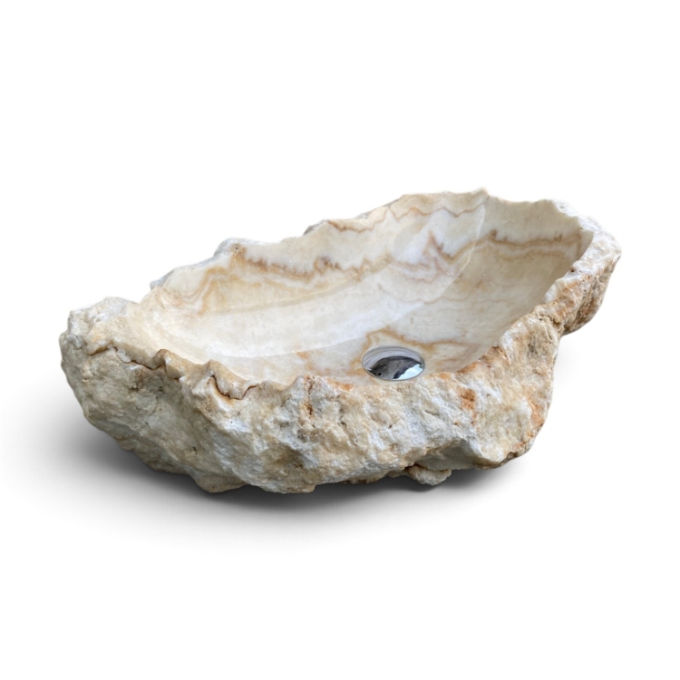 Lavabo Natural de Onix TEIDE