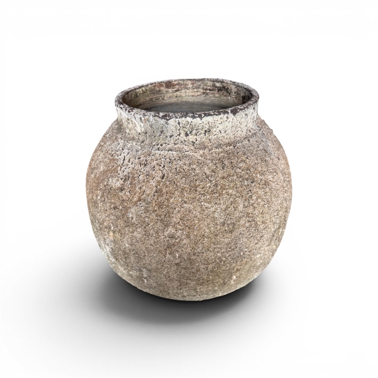 Vasija Escultorica de Terracota BAIKAL