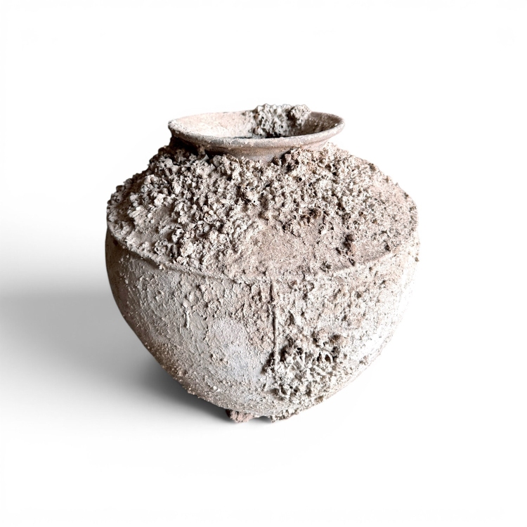 Decorative Terracotta Vessel YUKON