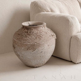 Vasija Exclusiva de Terracota YUKON