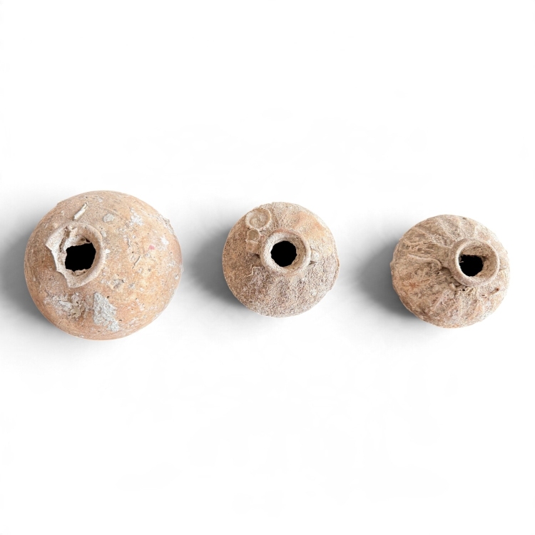 Aged Ceramic Vases BARENTS
