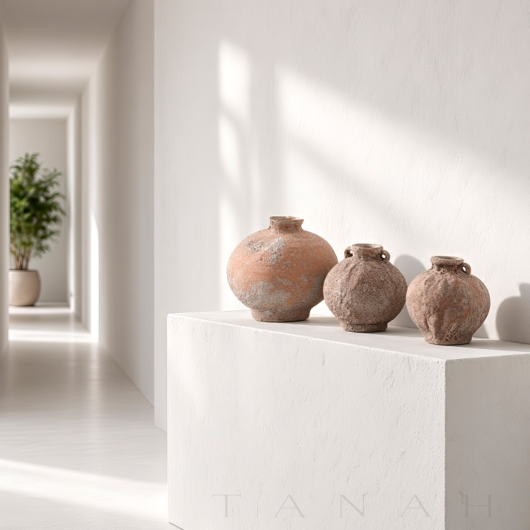 Antique Ceramic Vases BARENTS
