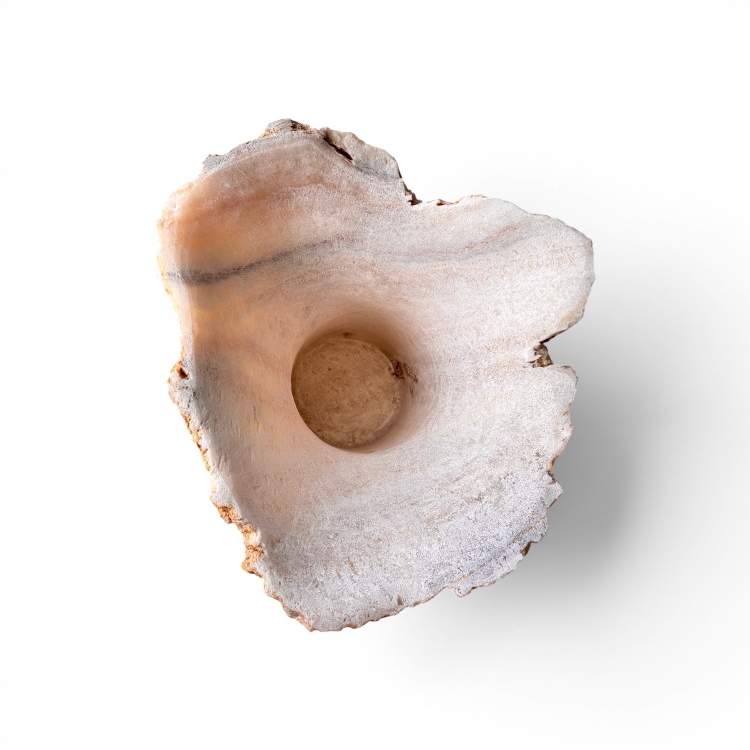 Macetero de Piedra ORTIGIA