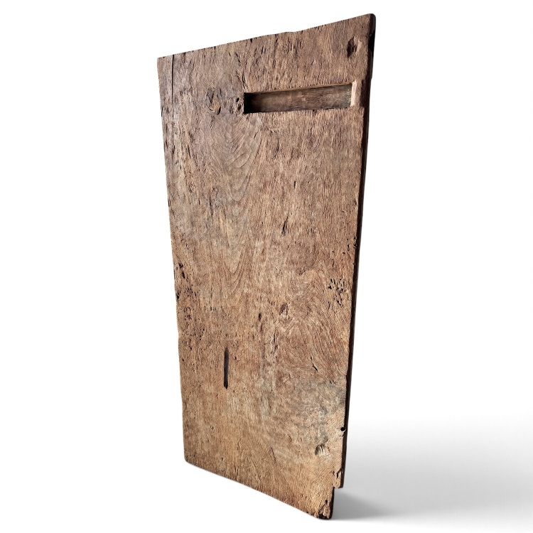 Puerta Recuperada de Teca CIVETTA
