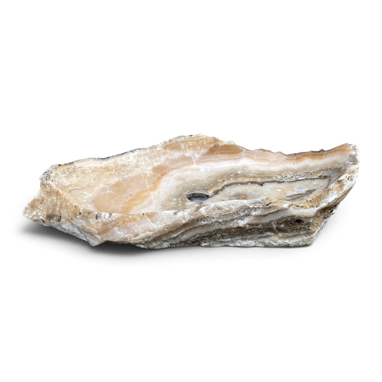 Organic Onyx Stone Washbasin ESTARTIT