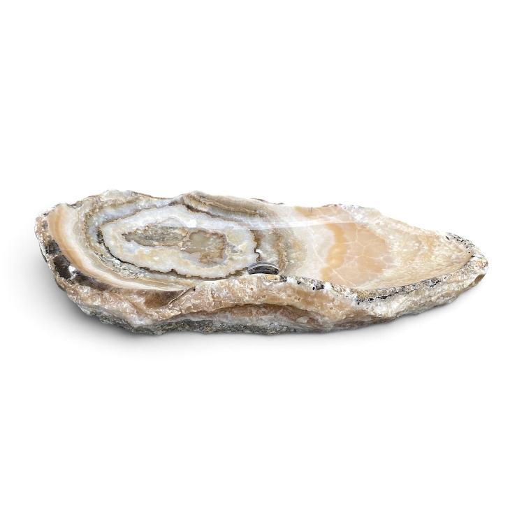 Lavabo Natural de Piedra de Onix ESTARTIT
