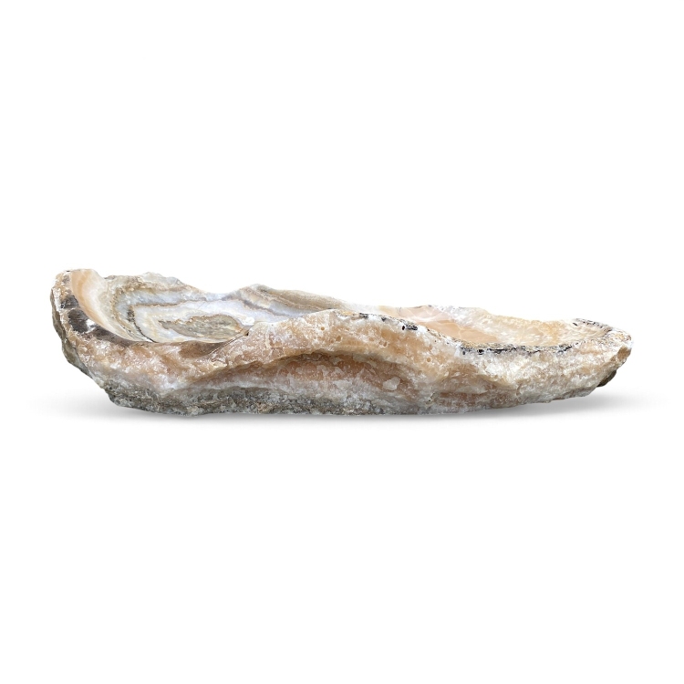 Lavabo Singular de Piedra de Onix ESTARTIT