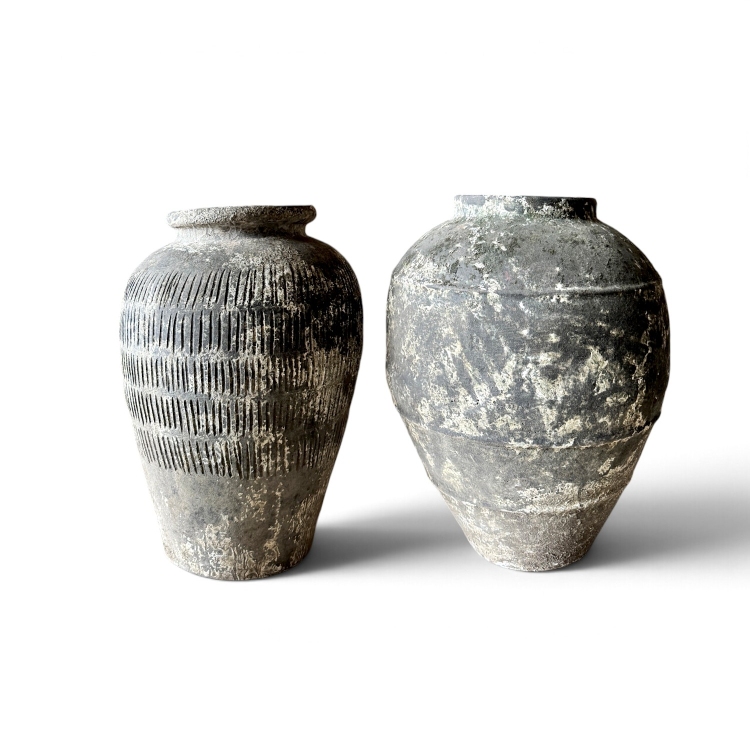 Sculptural Ceramic Vases LEMAN