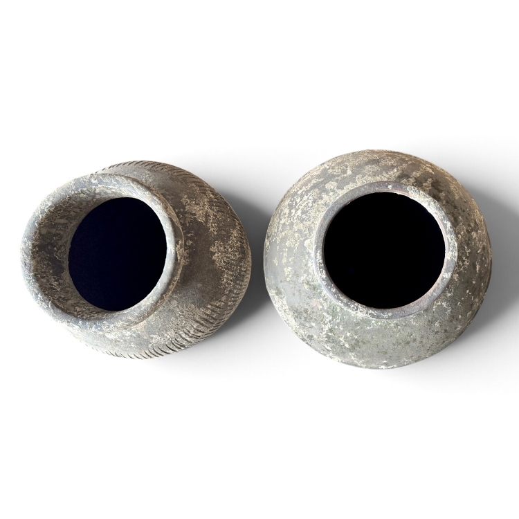 Unique Ceramic Vases LEMAN