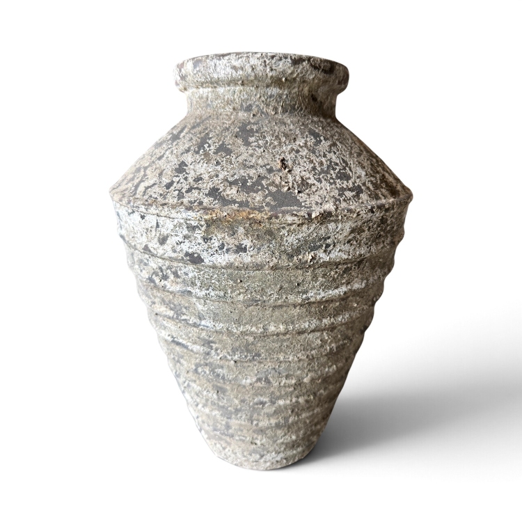 Jarron Escultorico de Ceramica RUFIJI