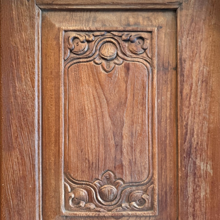 Handcrafted Teak Door NUSA DUA