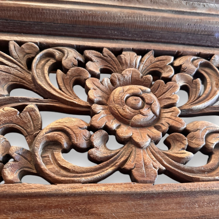 Natural Wood Door NUSA DUA