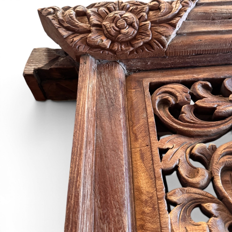 Puerta Balinesa Artesanal NUSA DUA