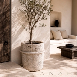 Maceta Contemporanea MENORCA