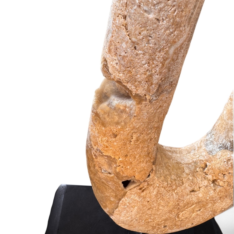 Figura Decorativa de Onix PONZA
