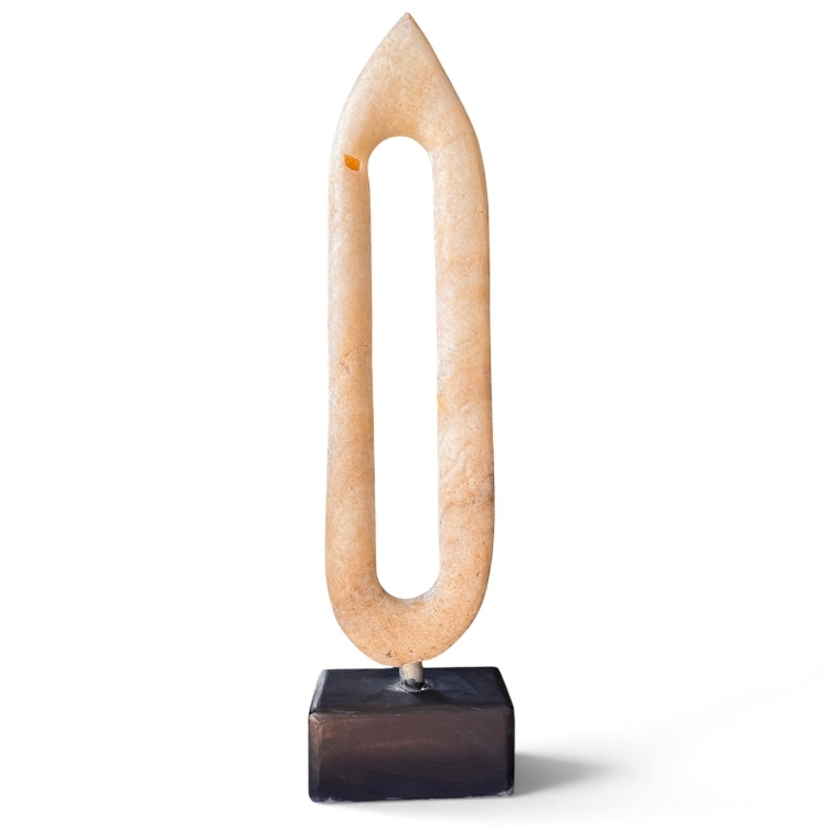 Escultura de Onix Natural ISCHIA