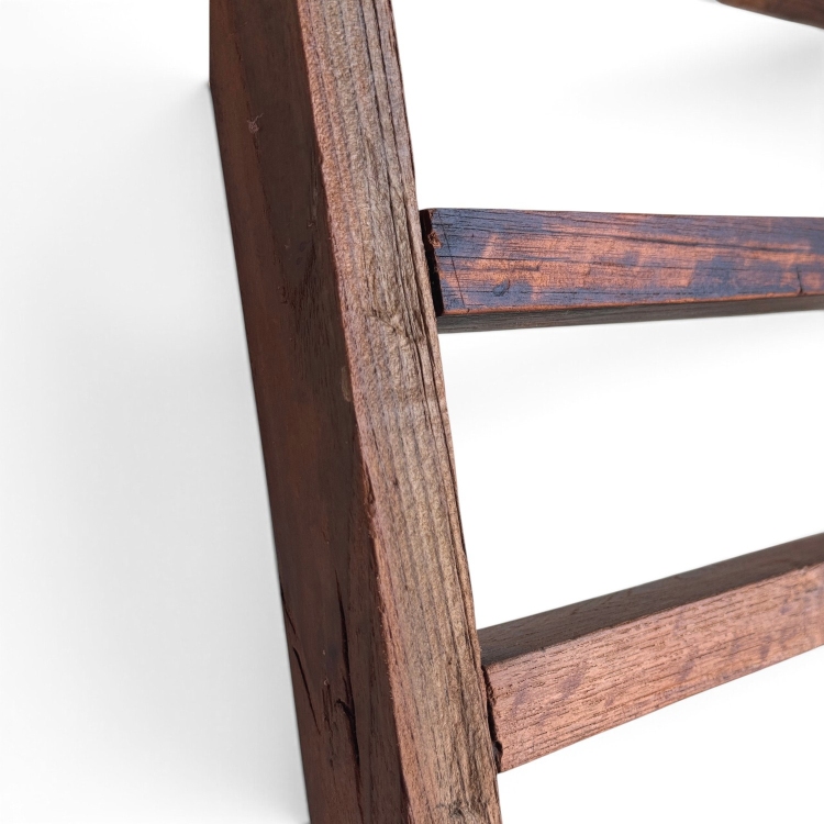 Reclaimed Teak Wood Ladder BALI