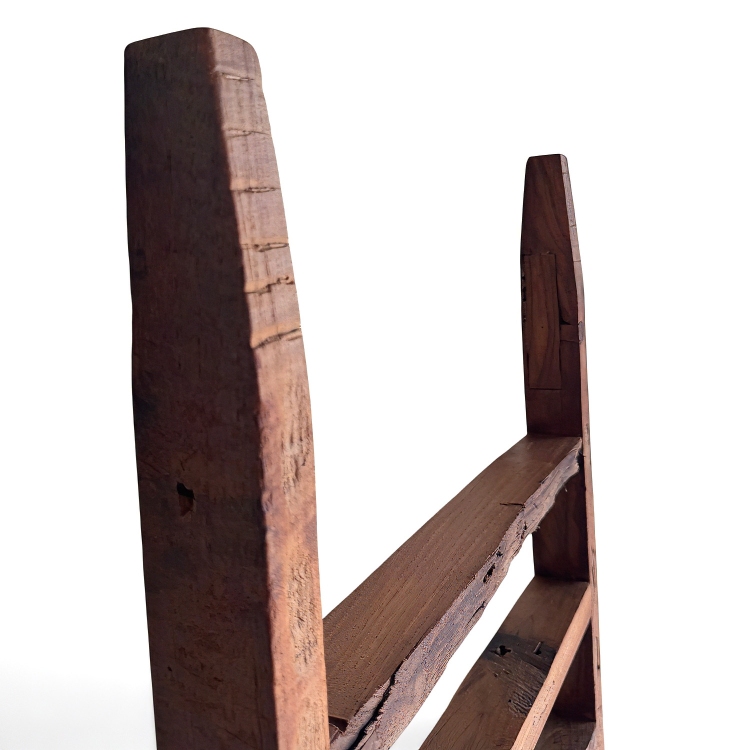 Handcrafted Decorative Ladder BALI