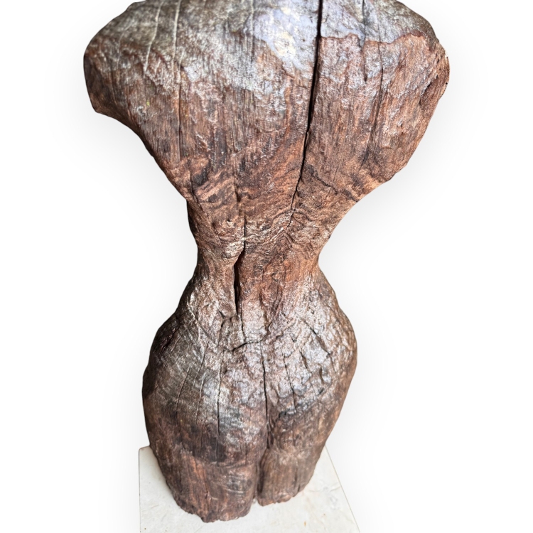 Escultura Decorativa de Busto DEWI