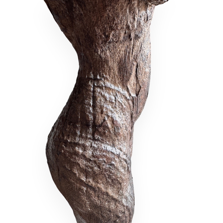 Escultura Decorativa de Busto DEWI