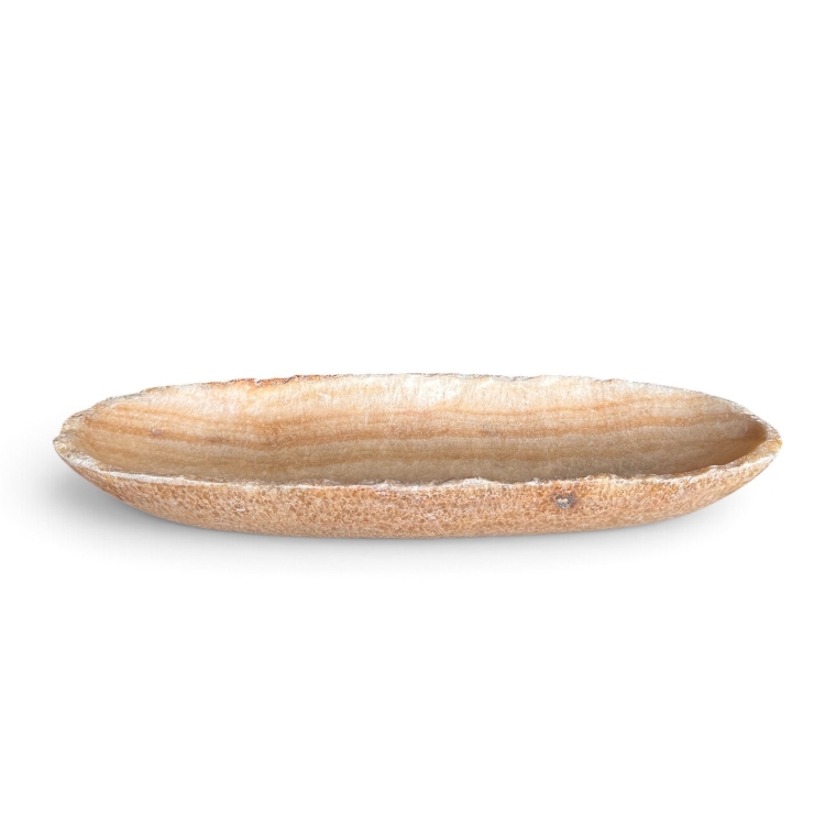 Bandeja de Piedra de Onix AZUR