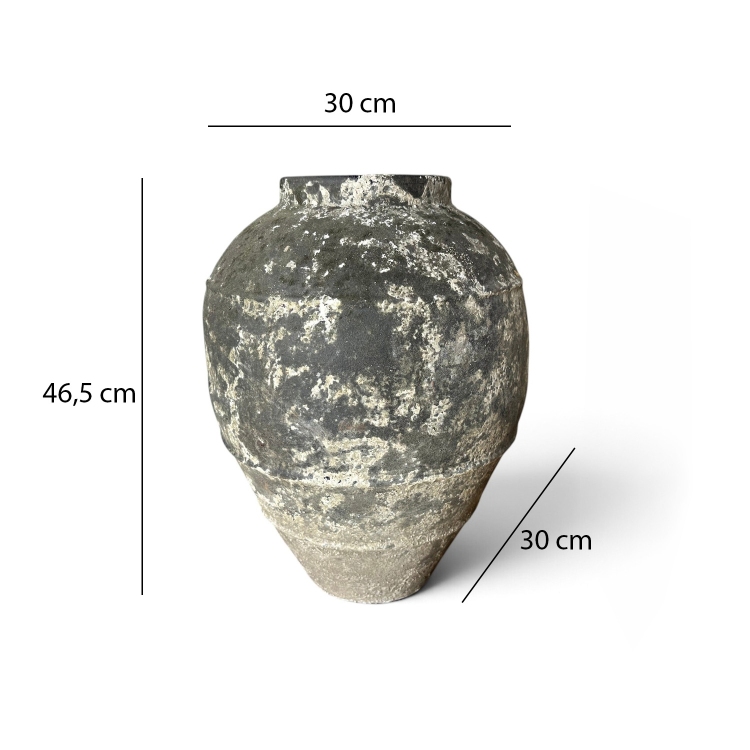 Decorative Ceramic Vase VERONA