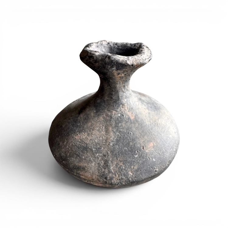 Jarron de Sobremesa de Terracota Napoles