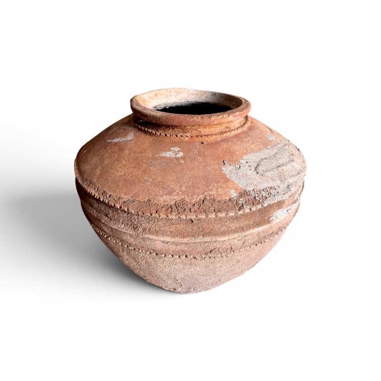 Jarron de Suelo Artesanal PETRA