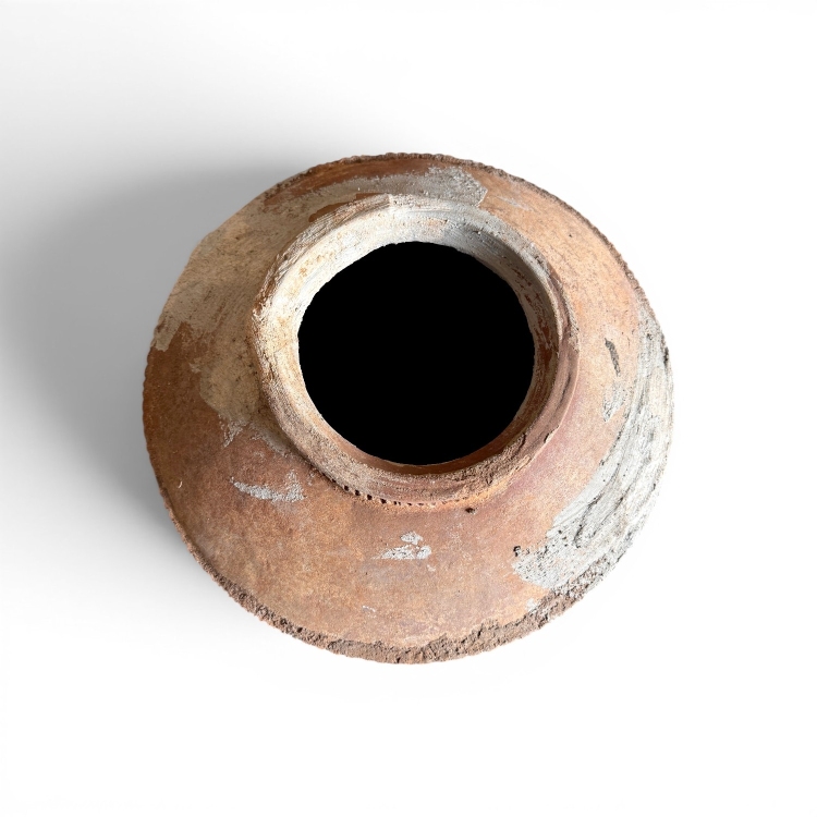 Terracotta Vase PETRA