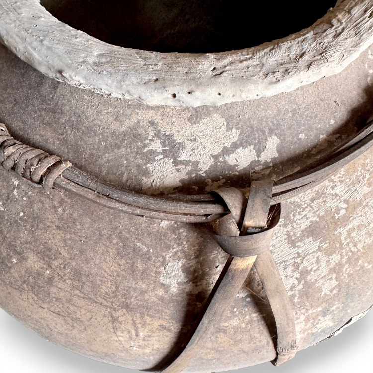 Large Vessel Terracotta FLORENCIA