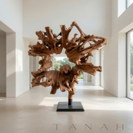 Teak Root Sculpture SAONA