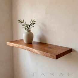 Estante de Madera de Teca NOMA