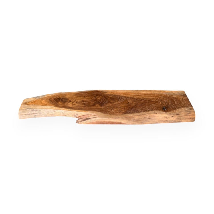 Balda Organica de Madera de Teca DANA