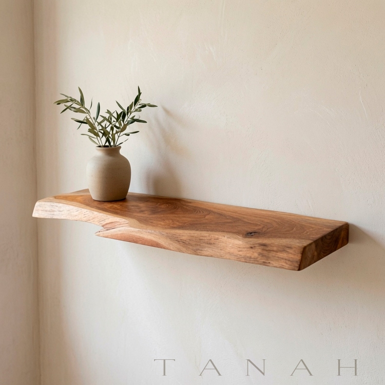 Balda de Madera de Teca DANA