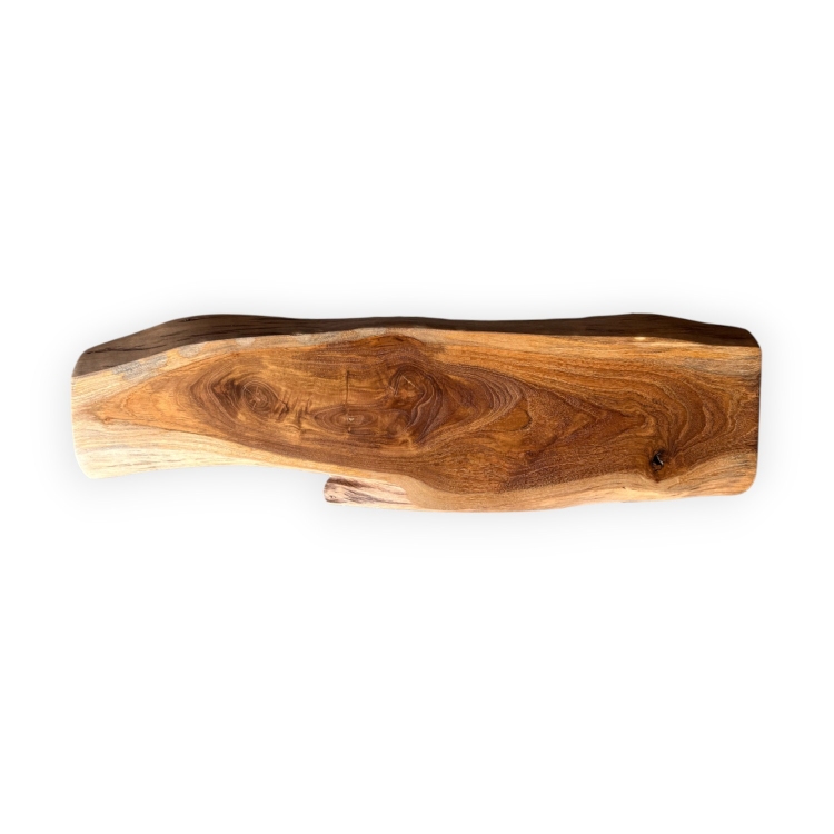 Balda Artesanal de Madera de Teca DANA