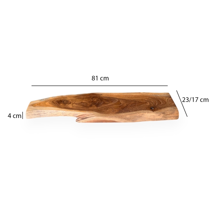 Balda de Madera de Teca DANA - Tanah