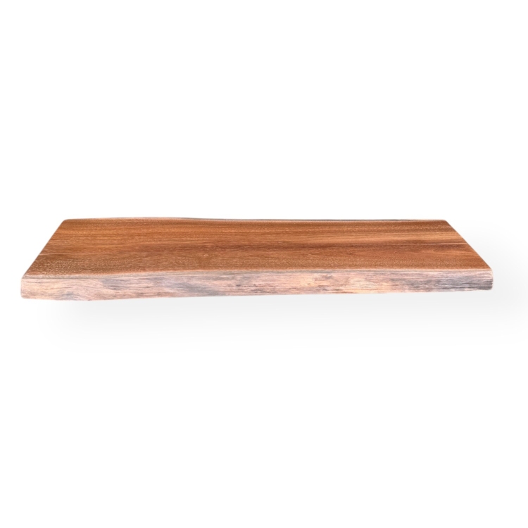 Estante Natural de Madera de Teca NUA - Tanah