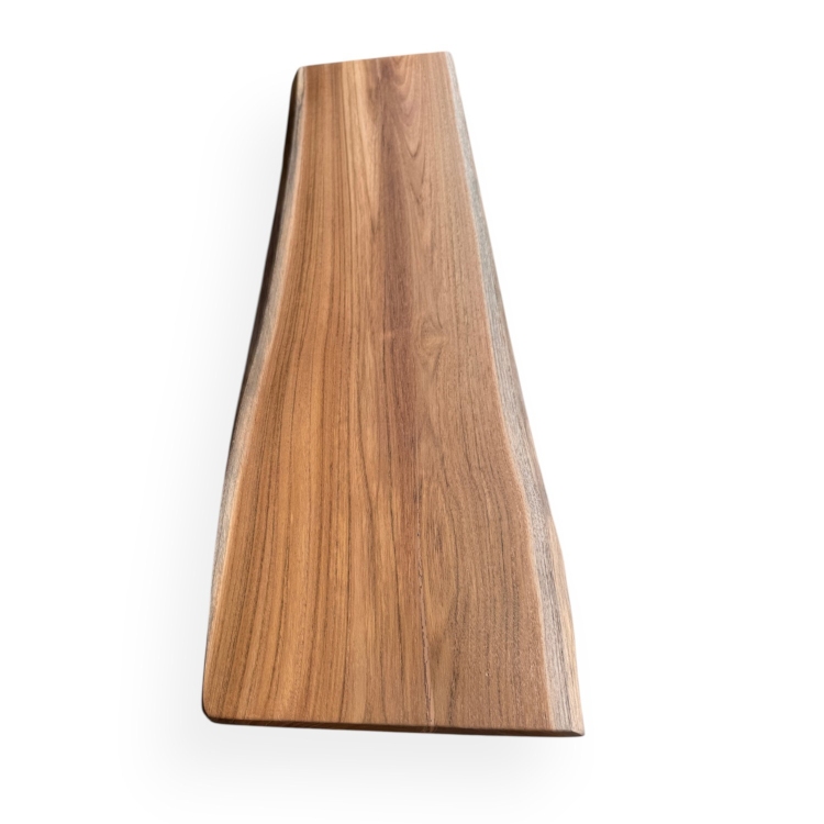 Estante Decorativo de Madera de Teca NUA