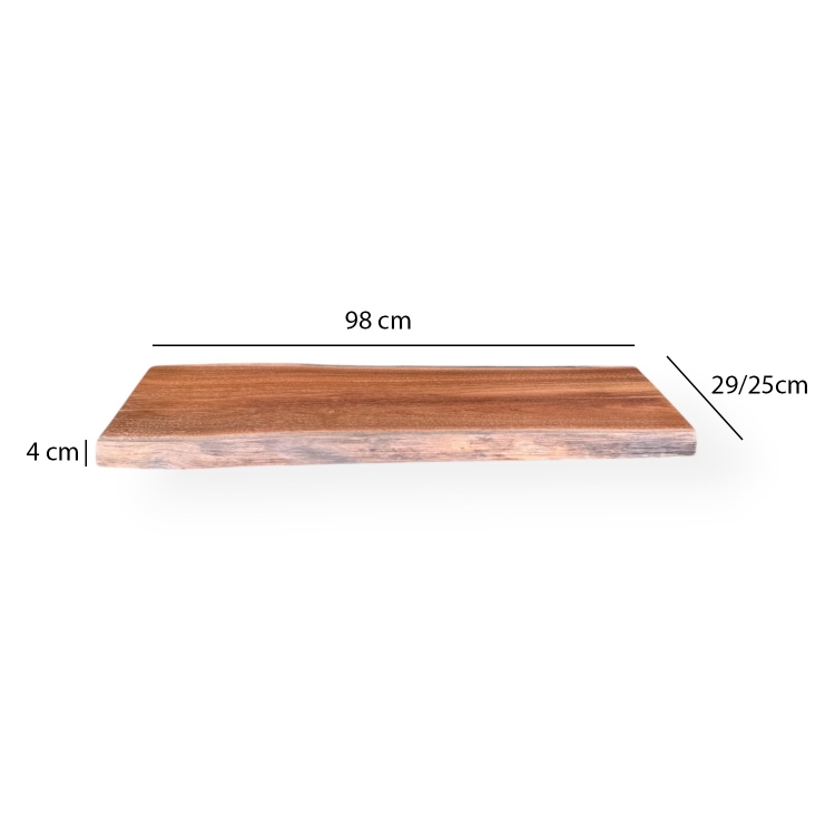 Teak Shelf NUA