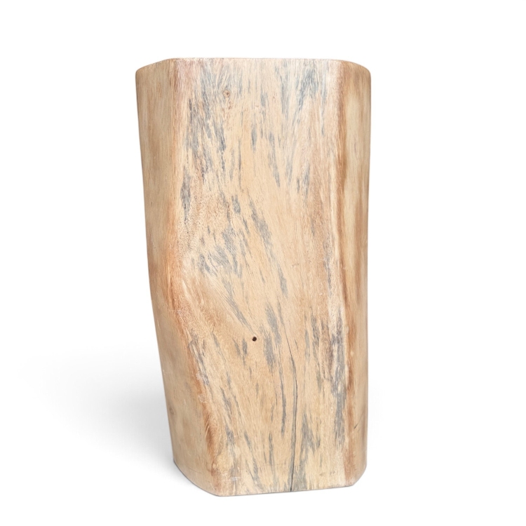 Pedestal Artesanal de Suar ASPEN