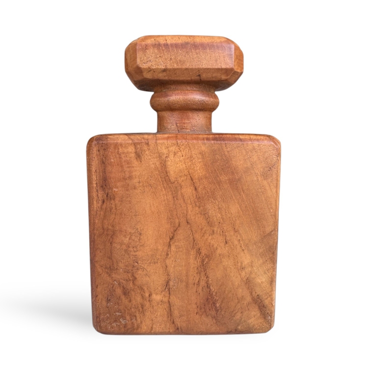 Escultura de Teca para Baño CHANTAL