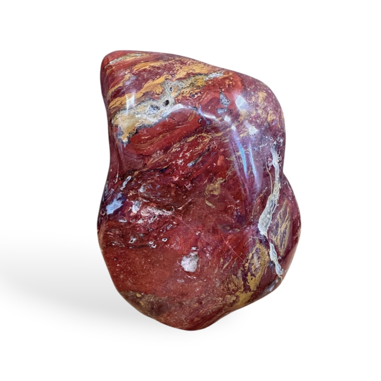 Red Jasper Sculpture TOSCANA