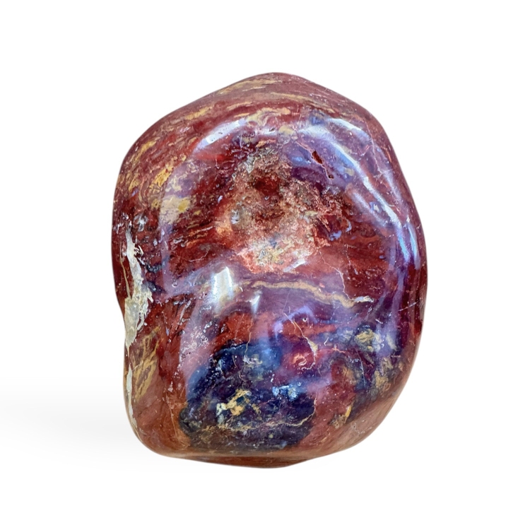 Natural Red Jasper Stone TOSCANA