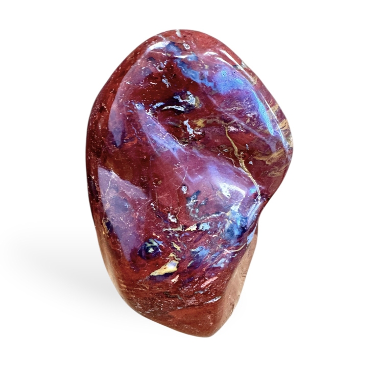 Decorative Red Jasper Stone TOSCANA - Tanah