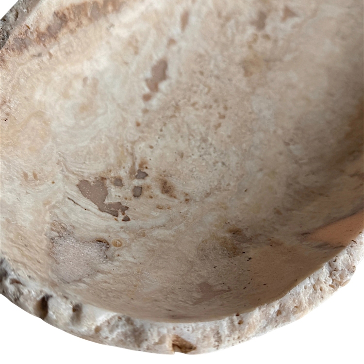 Decorative Stone Tray PALMA