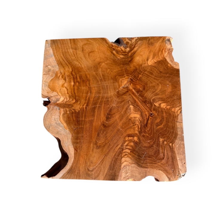 Asiento de Teca Natural ARENALS