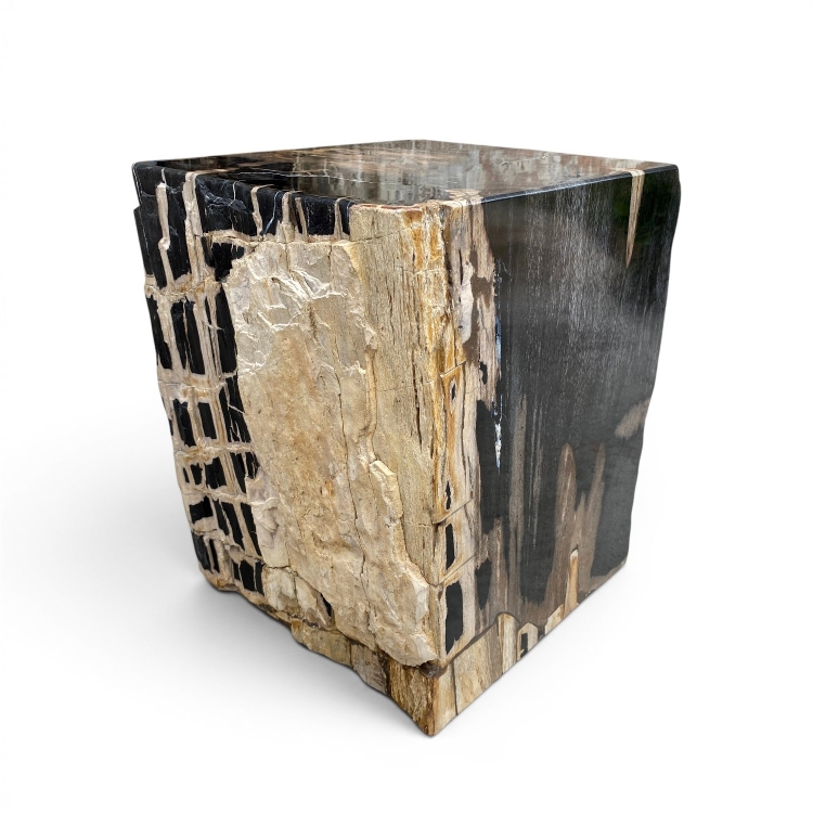 Natural Stone Side Stool MOMBASA