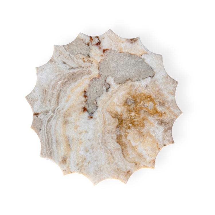Natural Stone Stool MILOS