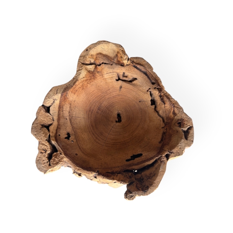 Decorative Wood Piece Mykonos