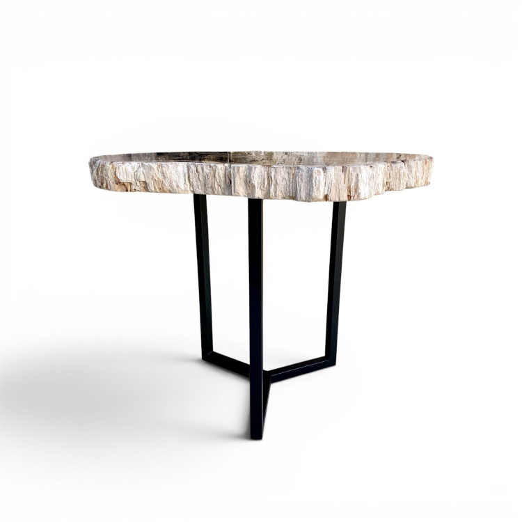 Mesa de Madera Fosil MONTBLANC